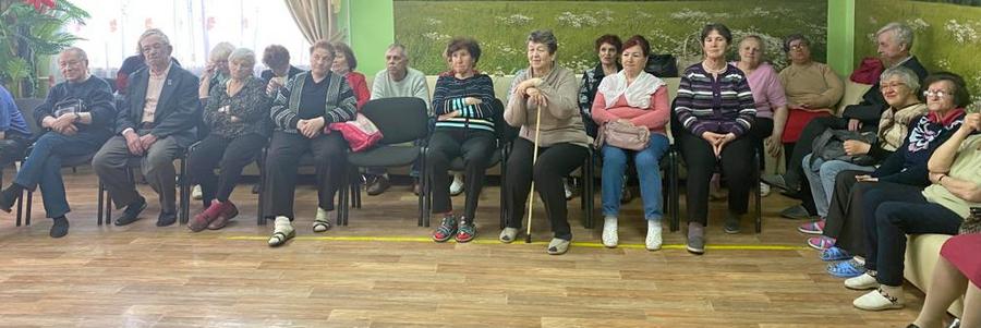 Общество Знание и Комплексный центр организуют лекции для старшего поколения в Златоусте